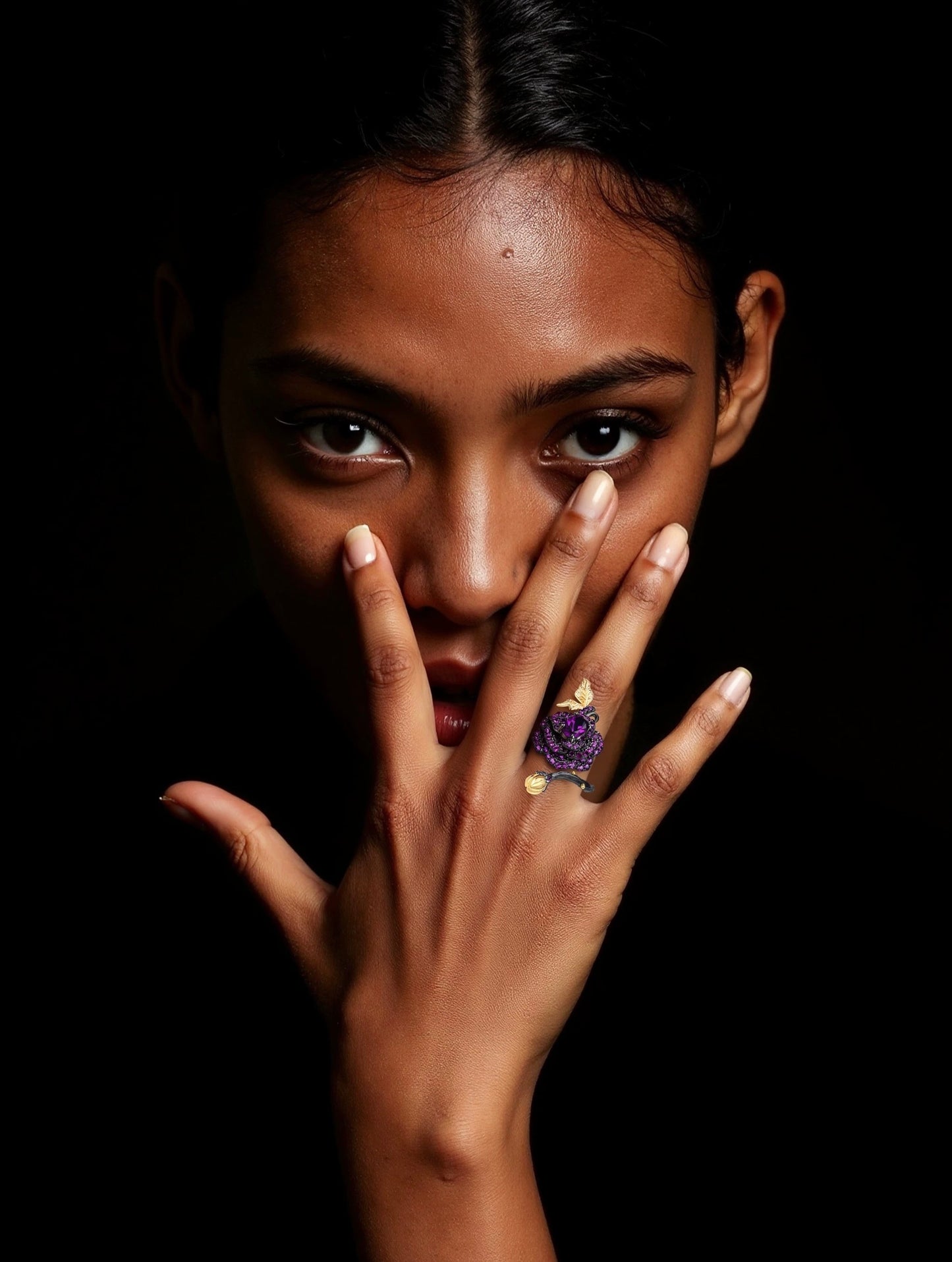 Penrose ♦ Espinha Art Ring